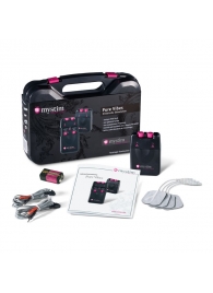 Аналоговый электростимулятор Pure Vibes - MyStim - купить с доставкой в Калининграде