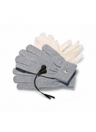 Перчатки для чувственного электромассажа Magic Gloves - MyStim - купить с доставкой в Калининграде