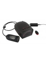 Автоматический мастурбатор с пультом ДУ Suck-O-Mat 2.0 - Orion - купить с доставкой в Калининграде