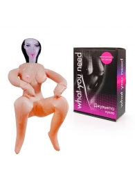 Надувная секс-кукла  Джульетта - Erowoman-Eroman - в Калининграде купить с доставкой