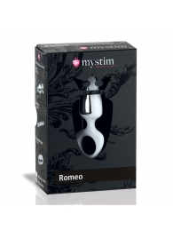 Анально-вагинальный электростимулятор Romeo - MyStim - купить с доставкой в Калининграде