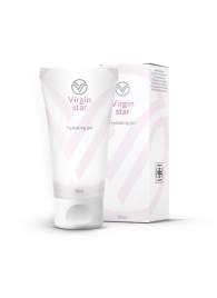 Интимный лубрикант для женщин Titan Gel Virgin Star - 50 мл. - Titan - купить с доставкой в Калининграде