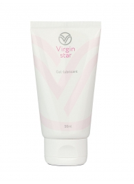 Интимный лубрикант для женщин Titan Gel Virgin Star - 50 мл. - Titan - купить с доставкой в Калининграде