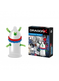 Презерватив Sitabella Dragon NORTHERN с эластичными усиками - Sitabella - купить с доставкой в Калининграде