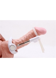 Экстендер для увеличения пениса Open Wide Restraints - Chisa - в Калининграде купить с доставкой