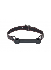 Черный кляп-трензель Infatuation - Lola Games - купить с доставкой в Калининграде