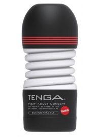 Мастурбатор TENGA Rolling Head Cup Strong - Tenga - в Калининграде купить с доставкой