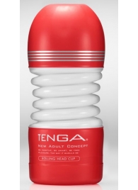 Мастурбатор TENGA Rolling Head Cup - Tenga - в Калининграде купить с доставкой