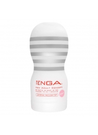 Мастурбатор TENGA Original Vacuum Cup Soft - Tenga - в Калининграде купить с доставкой