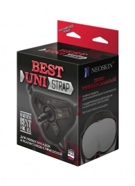 Универсальный пояс для насадок BEST UNI STRAP - LOVETOY (А-Полимер) - купить с доставкой в Калининграде