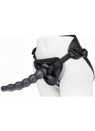 Пояс харнесс BEST UNI strap с 2 насадками - 18 и 22 см. - LOVETOY (А-Полимер) - купить с доставкой в Калининграде