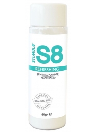 Пудра для игрушек из реалистичных материалов Renewal Powder - 60 гр. - Stimul8 - в Калининграде купить с доставкой