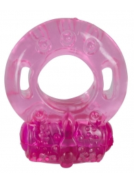 Эррекционное кольцо с вибрацией One Time Vibrating Ring - Orion - в Калининграде купить с доставкой