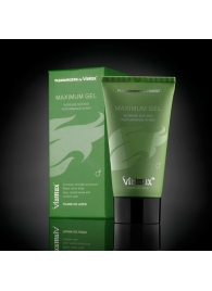 Возбуждающий и увеличивающий размеры гель для мужчин Viamax Maximum Gel - 50 мл. - Viamax - в Калининграде купить с доставкой