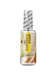 Интимный лубрикант EGZO AROMA с ароматом яблока и корицы - 50 мл. - EGZO - купить с доставкой в Калининграде