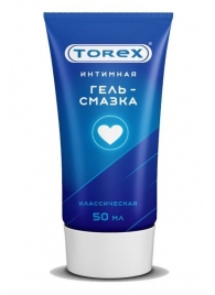 Смазка на водной основе TOREX  Классическая  - 50 мл. - Torex - купить с доставкой в Калининграде