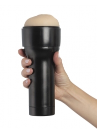 Телесный мастурбатор-вагина Feel Stroker Masturbator - Kiiroo - в Калининграде купить с доставкой
