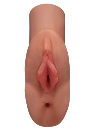 Кофейный мастурбатор Perfect Pussy Double Stroker - Pipedream - в Калининграде купить с доставкой