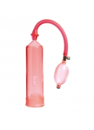 Красная вакуумная помпа Power Pump Red - Toy Joy - в Калининграде купить с доставкой