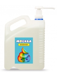 Канистра увлажняющей смазки на водной основе  Москва Влажная  - 5 л. - Москва - купить с доставкой в Калининграде