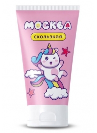 Гибридная смазка  Москва Скользкая  - 50 мл. - Москва - купить с доставкой в Калининграде