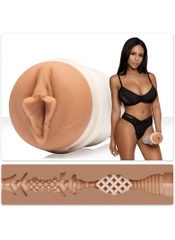 Мастурбатор-вагина Fleshlight Girls - Autumn Falls Cream - Fleshlight - в Калининграде купить с доставкой
