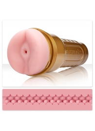 Мастурбатор-анус Fleshlight - Pink Butt Stamina Training Unit - Fleshlight - в Калининграде купить с доставкой