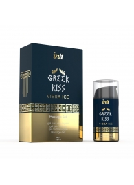 Стимулирующий гель для расслабления ануса Greek Kiss - 15 мл. - INTT - купить с доставкой в Калининграде