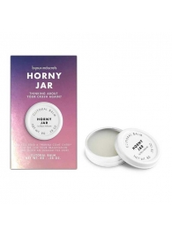 Возбуждающий бальзам для клитора HORNY JAR - 8 гр. - Bijoux Indiscrets - купить с доставкой в Калининграде