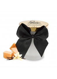 Массажная свеча Melt My Heart с ароматом карамели - 70 мл. - Bijoux Indiscrets - купить с доставкой в Калининграде