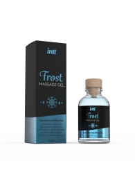 Массажный гель с охлаждающим эффектом Frost - 30 мл. - INTT - купить с доставкой в Калининграде