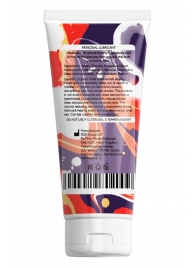 Анальная смазка на водной основе OYO Personal Gel Aloe - 50 мл. - OYO - купить с доставкой в Калининграде