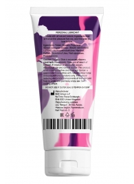 Интимная смазка на водной основе с пролонгирующим эффектом OYO Personal Gel Menthol - 50 мл. - OYO - купить с доставкой в Калининграде