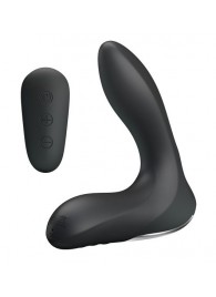 Массажер простаты Nasreddin с функцией расширения и пультом ДУ - 13,5 см. - Baile - в Калининграде купить с доставкой