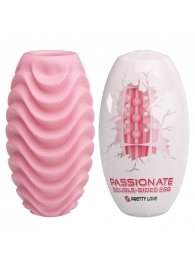 Двусторонний мини-мастурбатор Passionate - Baile - в Калининграде купить с доставкой
