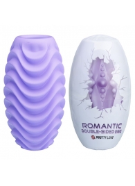 Двусторонний мини-мастурбатор Romantic - Baile - в Калининграде купить с доставкой