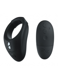 Черное эрекционное кольцо для ношения We-Vibe Bond - We-vibe - в Калининграде купить с доставкой