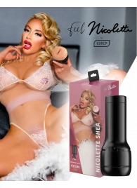 Мастурбатор-вагина Kiiroo FeelStar Stroker Nicolette Shea - Kiiroo - в Калининграде купить с доставкой