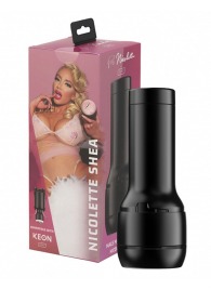 Мастурбатор-вагина Kiiroo FeelStar Stroker Nicolette Shea - Kiiroo - в Калининграде купить с доставкой