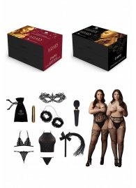 Эротический адвент-календарь Sexy Lingerie Calendar Queen Size Edition - Shots Media BV - купить с доставкой в Калининграде