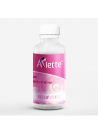 Гель для интимной гигиены Arlette  Белый лотос  - 100 мл. - Arlette - купить с доставкой в Калининграде