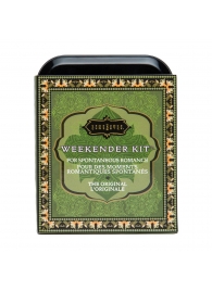Эротический набор Weekender Kit The Original - Kama Sutra - купить с доставкой в Калининграде