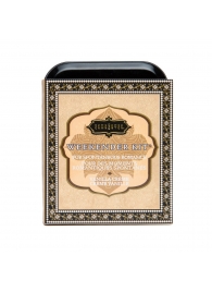 Эротический набор Weekender Kit Vanilla Creme - Kama Sutra - купить с доставкой в Калининграде