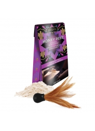 Пудра для тела Honey Dust Body Powder с ароматом малины - 28 гр. - Kama Sutra - купить с доставкой в Калининграде
