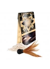 Пудра для тела Honey Dust Body Powder с ароматом ванили - 28 гр. - Kama Sutra - купить с доставкой в Калининграде