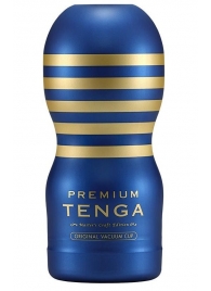 Мастурбатор TENGA Premium Original Vacuum Cup - Tenga - в Калининграде купить с доставкой