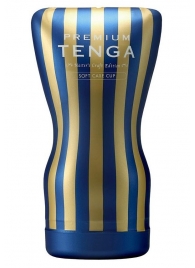 Мастурбатор TENGA Premium Soft Case Cup - Tenga - в Калининграде купить с доставкой