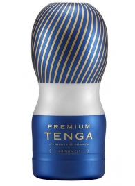 Мастурбатор TENGA Premium Air Flow Cup - Tenga - в Калининграде купить с доставкой
