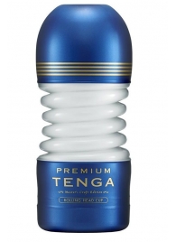 Мастурбатор TENGA Premium Rolling Head Cup - Tenga - в Калининграде купить с доставкой