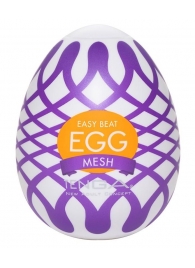 Мастурбатор-яйцо MESH - Tenga - в Калининграде купить с доставкой